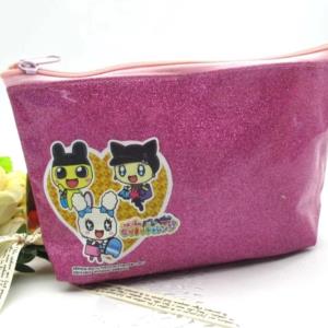 Bohemia Multicolour Flower Cosmetic Bag