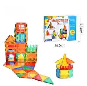 3D DIY Educational Princess Castle Building Jigsaw Puzzle