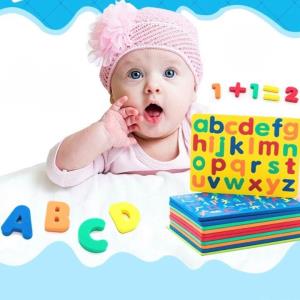 Letter Number Magnetic Toys