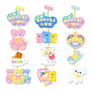 Cartoon Animal Wrap Around Wrist Balloon