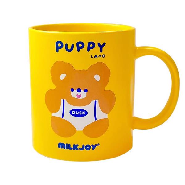 Milkjoy Puppy Bear Ceramic Mug