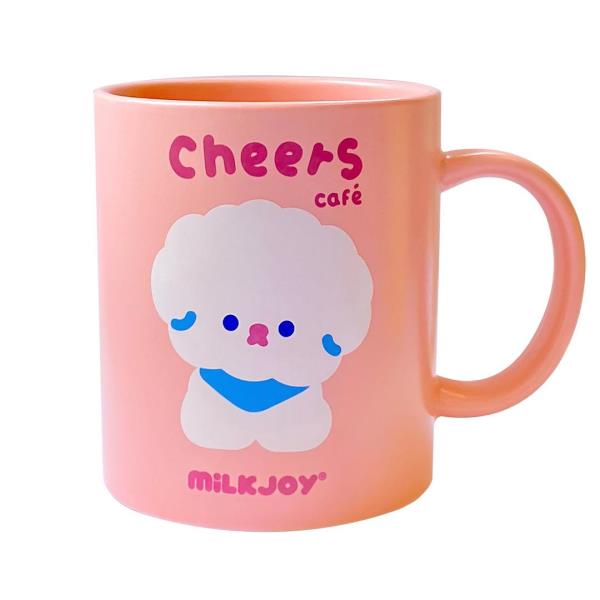 Milkjoy Puppy Bear Ceramic Mug