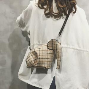 Ring Cloud Crossbody Bag