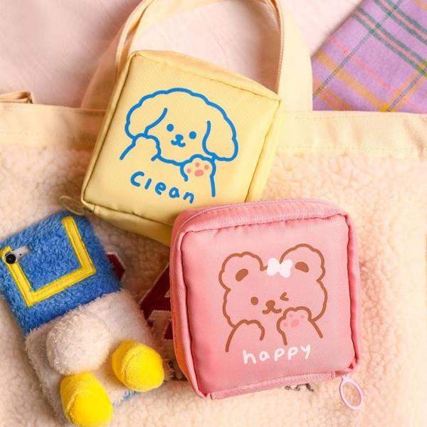 Cartoon Animal Novelty Coin Purse