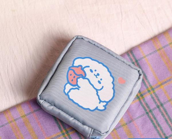 Cartoon Animal Novelty Coin Purse