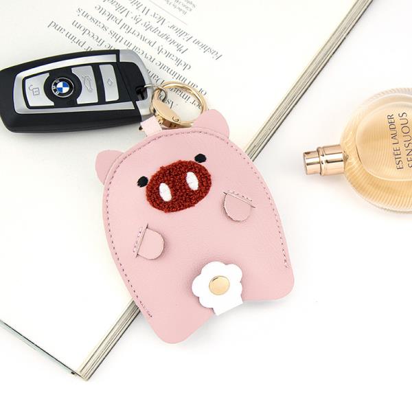 Cartoon Animal Keychain Bag Decoration