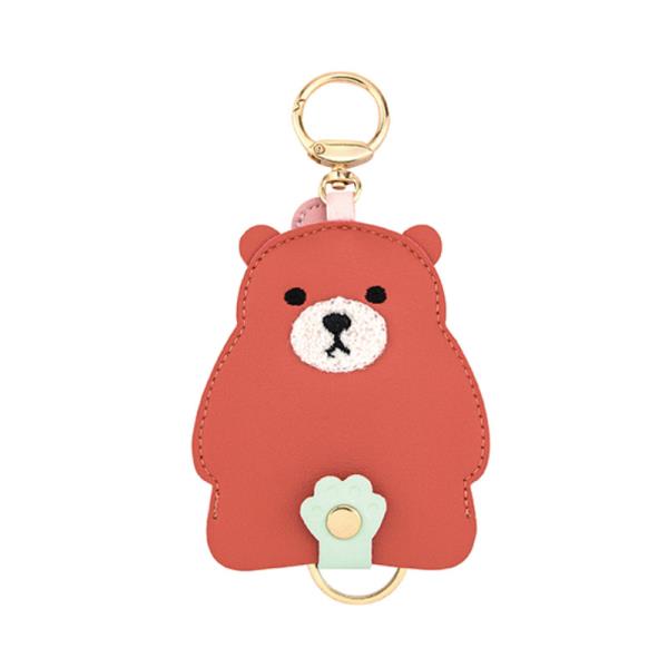 Cartoon Animal Keychain Bag Decoration