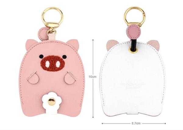 Cartoon Animal Keychain Bag Decoration