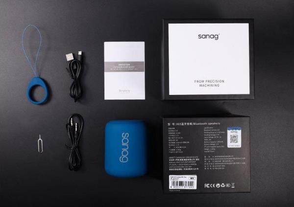 Sanag Subwoofer Bluetooth Speaker