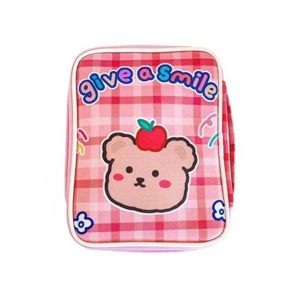 Cartoon Waterproof Makeup Cosmetic Bag