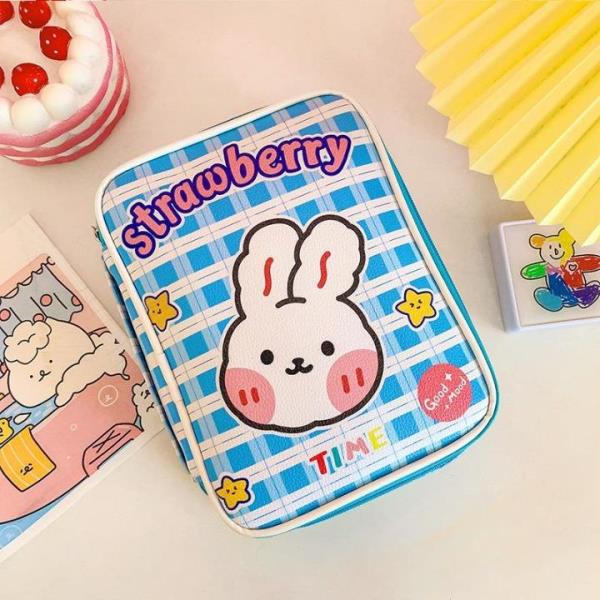 Cartoon Waterproof Makeup Cosmetic Bag