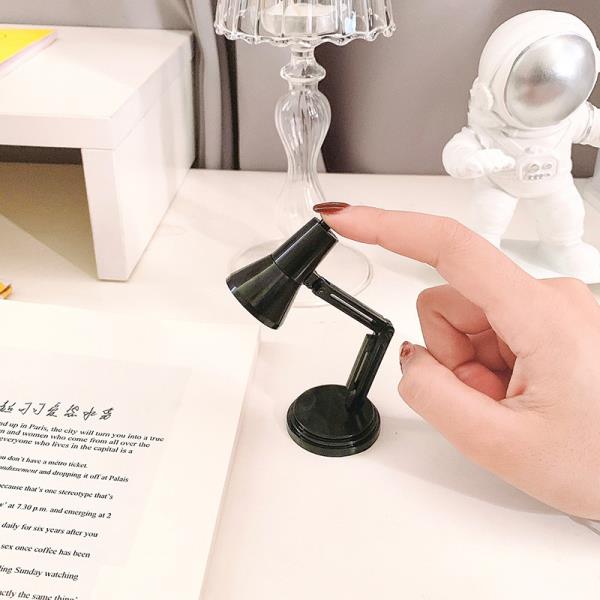 Mini Led Magnetic Foldable Reading Night Light