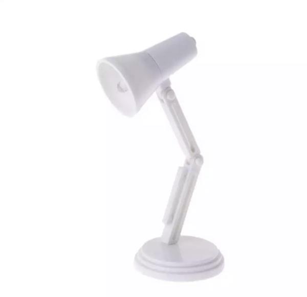 Mini Led Magnetic Foldable Reading Night Light