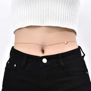 Tassel Belly Button Waist Belly Chain