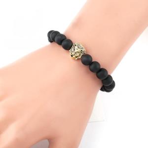 Stunning Gold Love Heart Bracelet